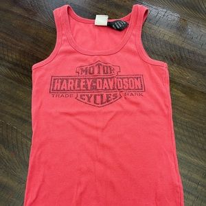Harley-Davidson tank top. Great condition $15.